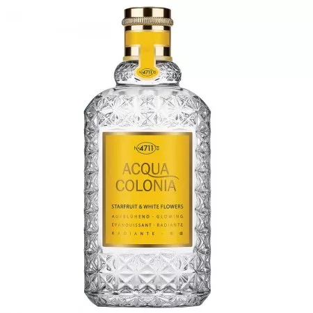 4711 Acqua Colonia Starfruit &amp; White Flowers woda kolońska spray 100ml (U)