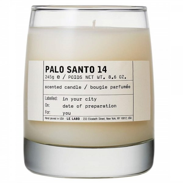 Le Labo Palo Santo 14 świeca zapachowa 245g