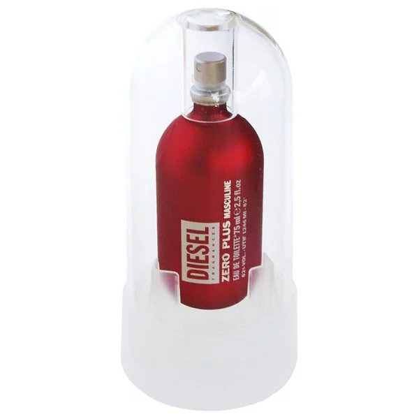 Diesel Zero Plus Masculine woda toaletowa spray 75ml (M)