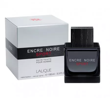 Lalique Encre Noire Sport woda toaletowa spray 100ml (M)