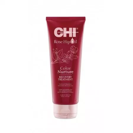 CHI Rose Hip Oil, kuracja regenerująca, 237ml