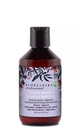Bioelixire Professional, maska z biotyną, 300ml