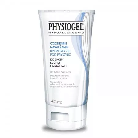 Physiogel Codzienne Nawilżanie kremowy żel pod prysznic 150ml