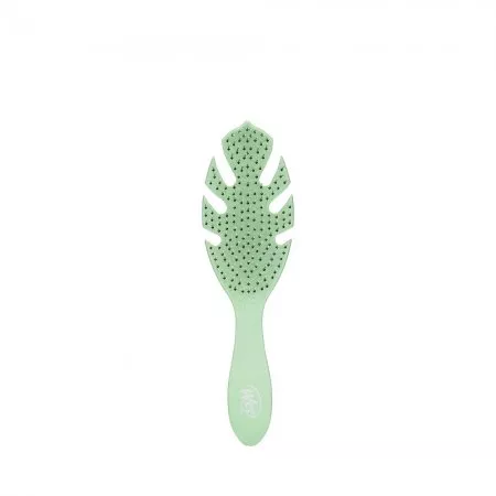 Wet Brush Go Green Biodegradeable Detangler, szczotka do włosów, zielona