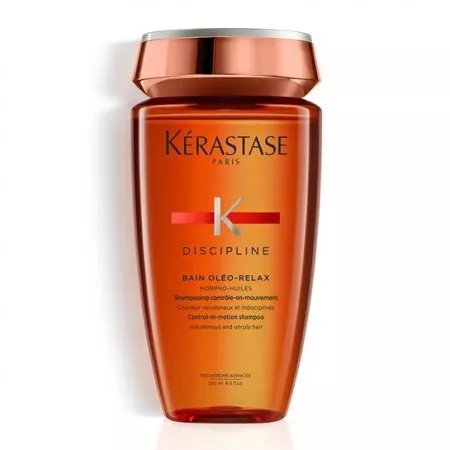 Kerastase Discipline Oleo-Relax, kąpiel, szampon dyscyplinujący, 250ml