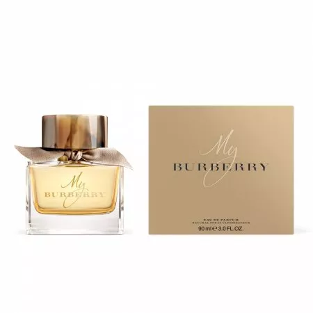 Burberry My Burberry, woda perfumowana, 90ml (W)