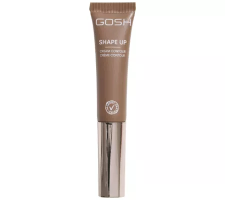 Gosh Bronzer w kremie, Shape Up Medium Deep, 14ml