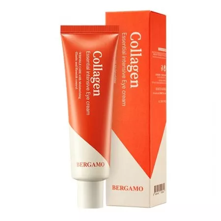 Bergamo Collagen krem pod oczy z kolagenem 100g