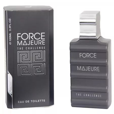 Omerta Force Majeure Challenge woda toaletowa spray 100ml (M)