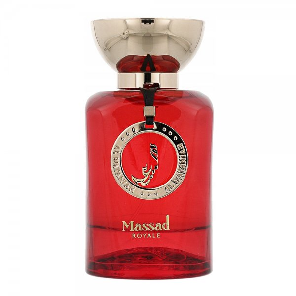 Al Wataniah Massad Royale woda perfumowana spray 100ml (W)
