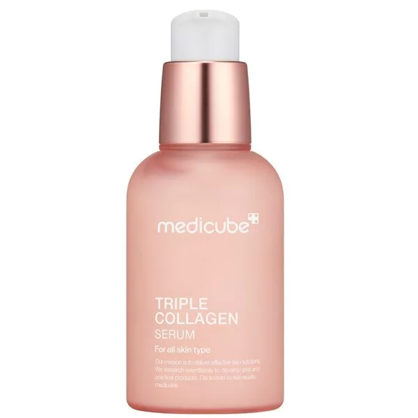 Medicube Triple Collagen Serum serum do twarzy z potrójnym kolagenem 55ml