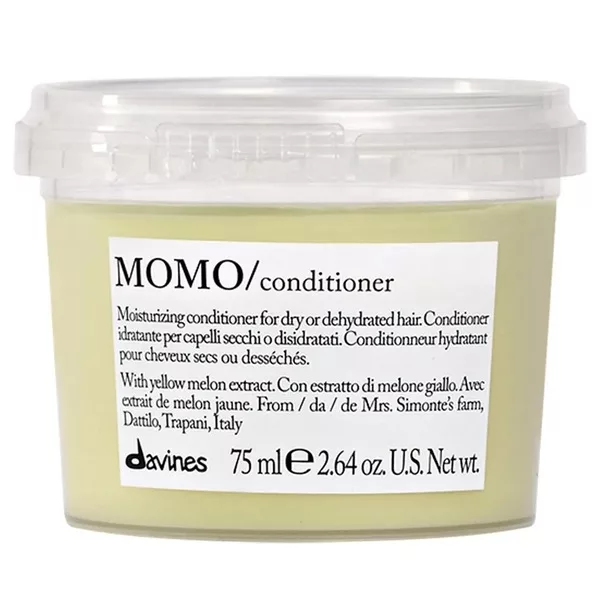 Davines Essential Haircare MOMO Conditioner lekka odżywka nawilżająca 75ml