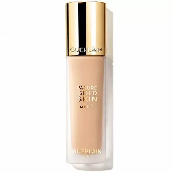 Guerlain Parure Gold Skin Matte intensywnie korygujący podkład z formułą no-transfer 3N 35ml