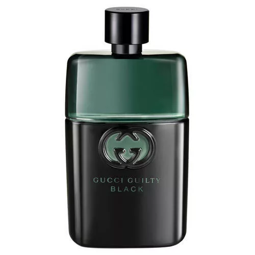 Gucci Guilty Black Pour Homme, woda toaletowa, 90ml (M)