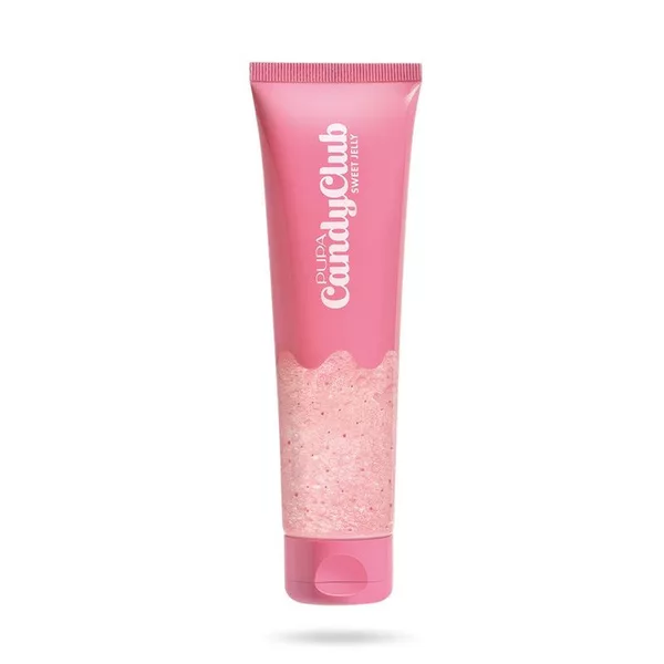 PUPA Candy Club, piankowy żel do mycia twarzy, 100ml