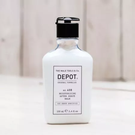 Depot No. 408, nawilżający balsam po goleniu, 100ml