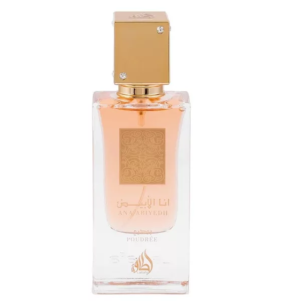 Lattafa Ana Abiyedh Poudree woda perfumowana spray 60ml (W)