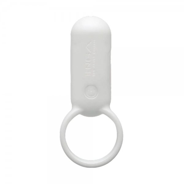 Tenga SVR pierścień wibrujący dla par White