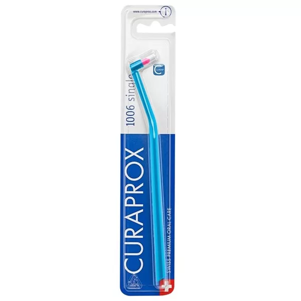 Curaprox CS 1006 szczoteczka jednopęczkowa do zębów