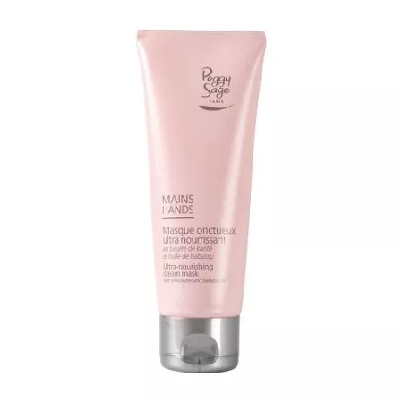 Peggy Sage, ultra odżywcza maska do dłoni, 100ml