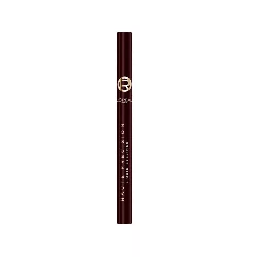 L'Oreal Paris Haute Precision eyeliner w płynie Bordeaux Cashmere