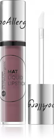 Bell HYPOAllergenic Mat Liquid Lipstick, pomadka do ust, 4, 4,4g