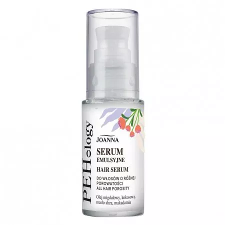 Joanna Pehology, serum emulsyjne do włosów, 25g