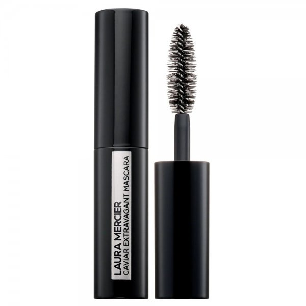 Laura Mercier Caviar Extravagant Mascara Mini tusz do rzęs Black 4.5ml