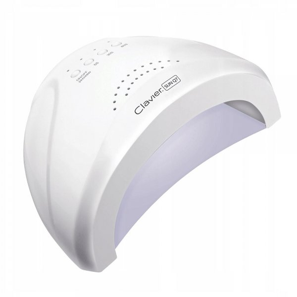 Clavier Lampa do hybryd 48W z lustrzanym dnem Q7