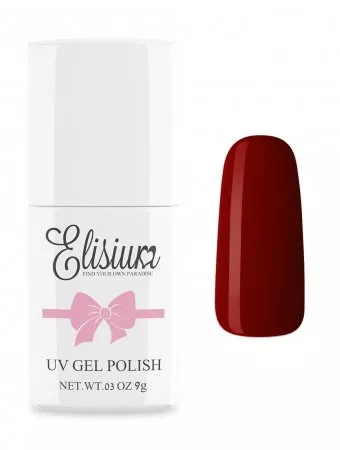 Elisium, lakier hybrydowy 134 Classy brick, 9g