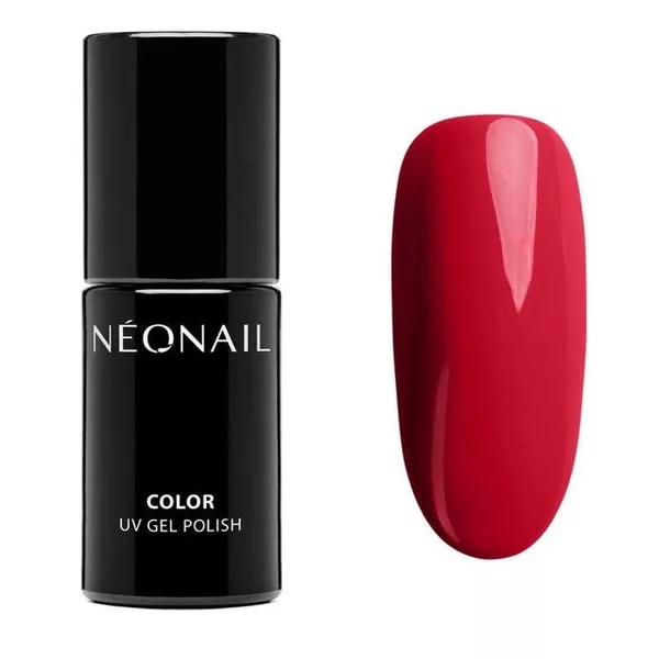 Neonail, lakier hybrydowy, Hot Me, 7.2ml