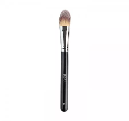 Ibra Pędzel do nakładania płynnych podkładów 20 1szt