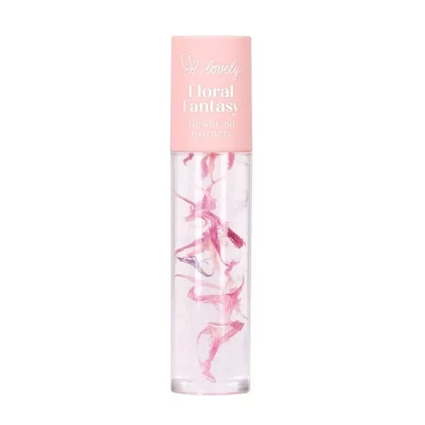 Lovely Floral Fantasy Lip Oil odżywczy olejek do ust 1 6g