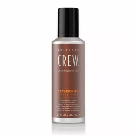 American Crew Techseries, pianka teksturyzująca, 200ml