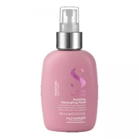 Alfaparf Milano Semi di Lino Moisture, fluid nawilżający do włosów suchych, 125ml