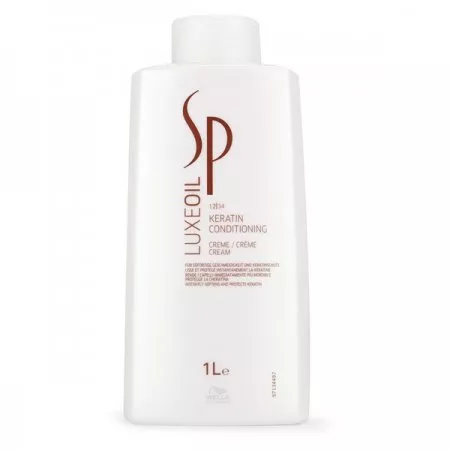 Wella SP Luxe Oil, odżywka keratynowa, 1000ml
