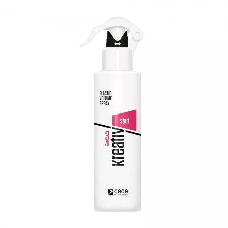 CeCe Kreativ Start, Elastic Volume Spray, elastyczny spray dodający objętości, 250ml