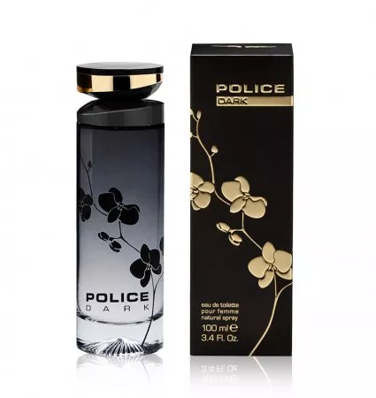 Police Dark For Woman woda toaletowa spray 100ml (W)