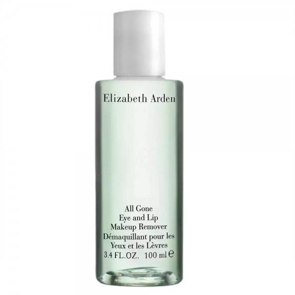 Elizabeth Arden All Gone Eye and Lip Makeup Remover płyn do demakijażu oczu i ust 100ml