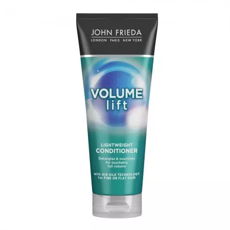 John Frieda Luxurious Volume, odżywka do włosów cienkich na objętość, 250ml