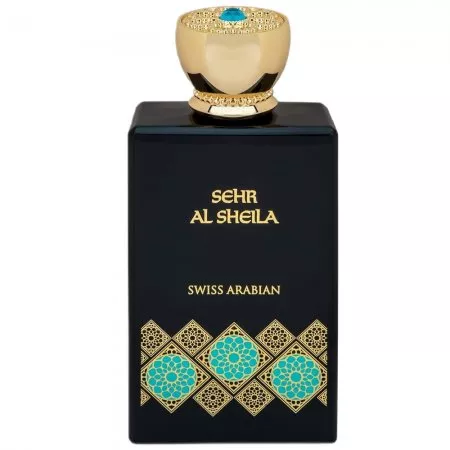 Swiss Arabian Sehr Al Sheila woda perfumowana spray 100ml (W)