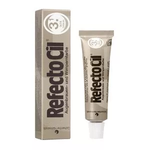 RefectoCil henna brwi i rzęs, kolor 3.1 jasny brąz, 15ml