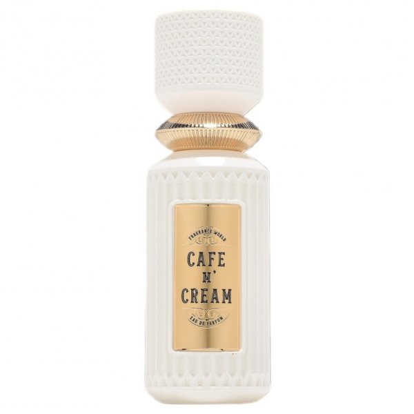 Fragrance World Cafe N' Cream woda perfumowana spray 100ml (U)
