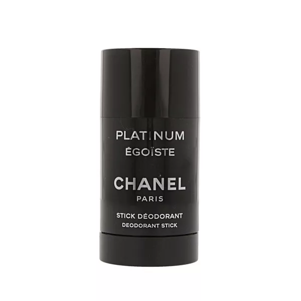 Chanel Egoiste Platinum, deostick, 75ml (M)