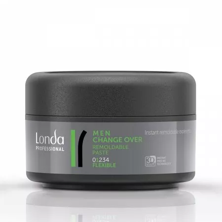 Londa Men Change Over, pasta modelująca, 75ml