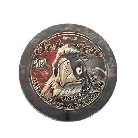 Schmiere Rock Hard Pomade, pomada do włosów, 250ml