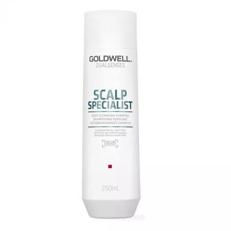 Goldwell Dualsenses Scalp Specialist, szampon głęboko oczyszczający, 250ml