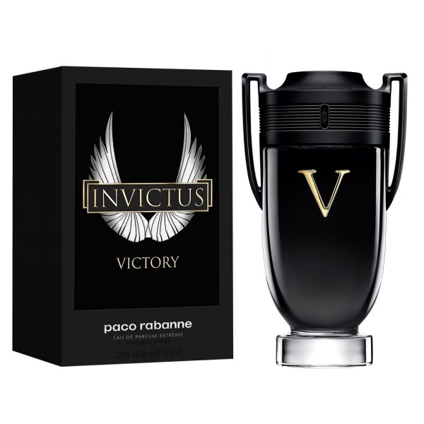 Paco Rabanne Invictus Victory, woda perfumowana, 200ml (M)