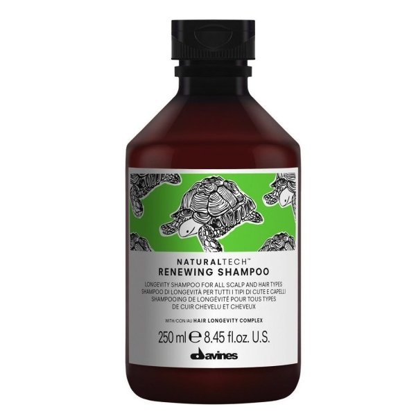 Davines Naturaltech codzienny szampon przeciwstarzeniowy 250ml