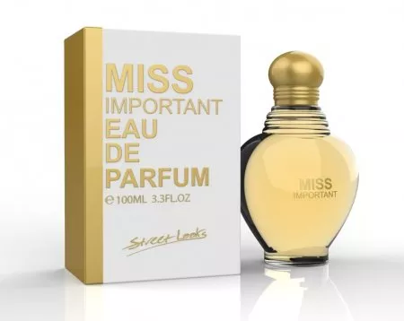 Street Looks Miss Important woda perfumowana spray 100ml (W)